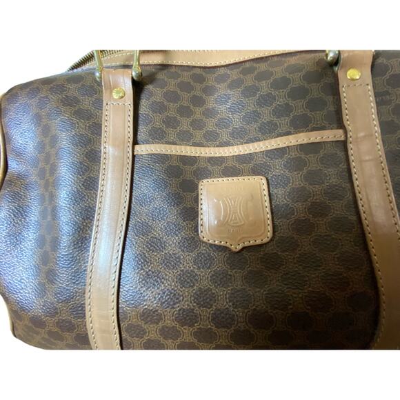 Preloved Celine Macadam Boston 35 bag - Picture 5 of 10